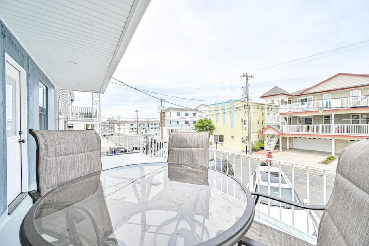 318 E Youngs Ave Unit 5 Salty Shore Oasis Spectacular Retreat Wildwood Exterior foto