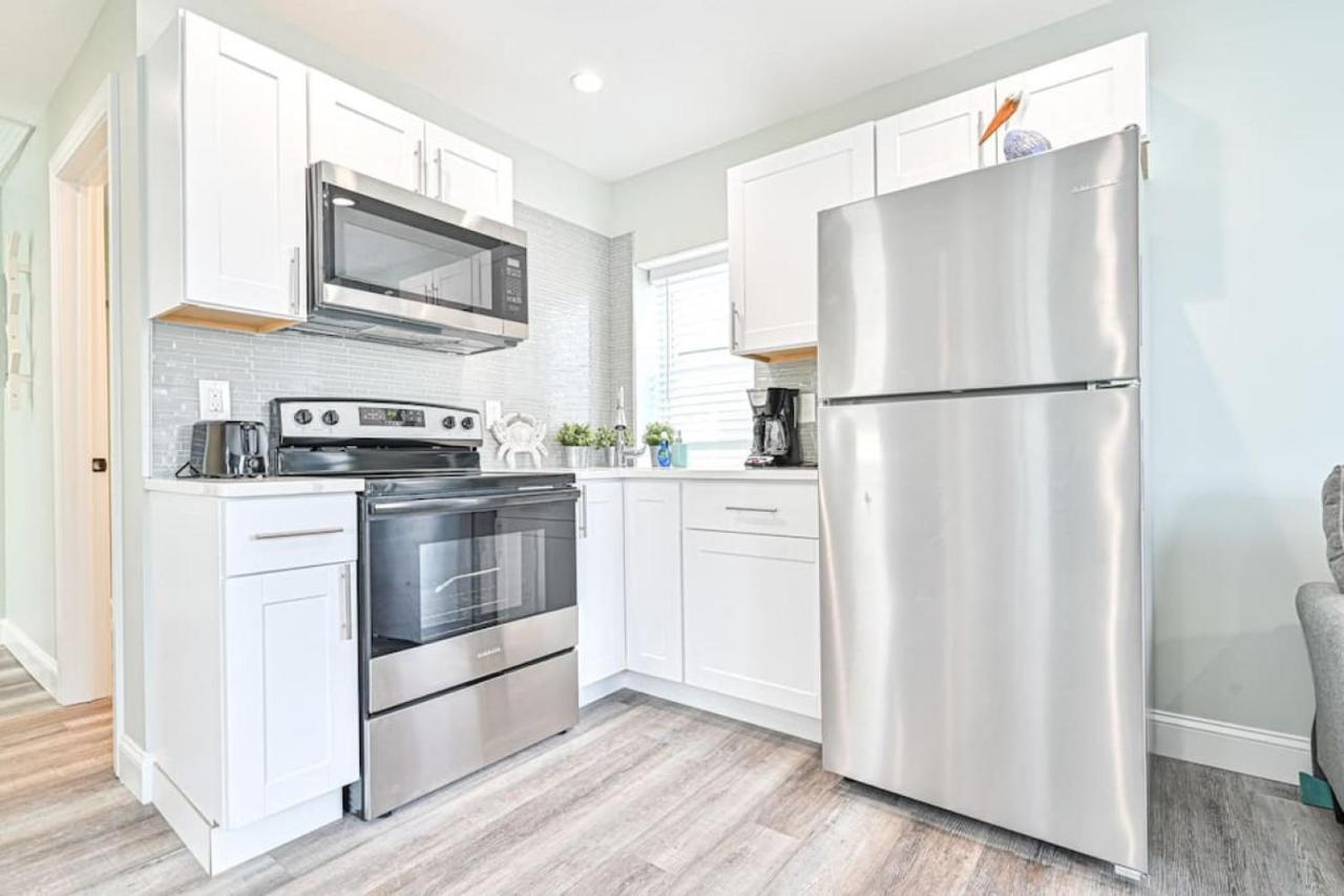 318 E Youngs Ave Unit 5 Salty Shore Oasis Spectacular Retreat Wildwood Exterior foto