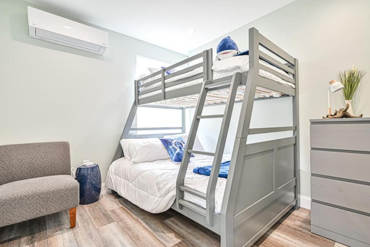 318 E Youngs Ave Unit 5 Salty Shore Oasis Spectacular Retreat Wildwood Exterior foto