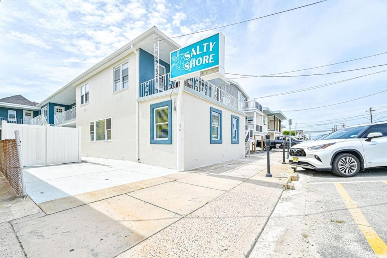 318 E Youngs Ave Unit 5 Salty Shore Oasis Spectacular Retreat Wildwood Exterior foto