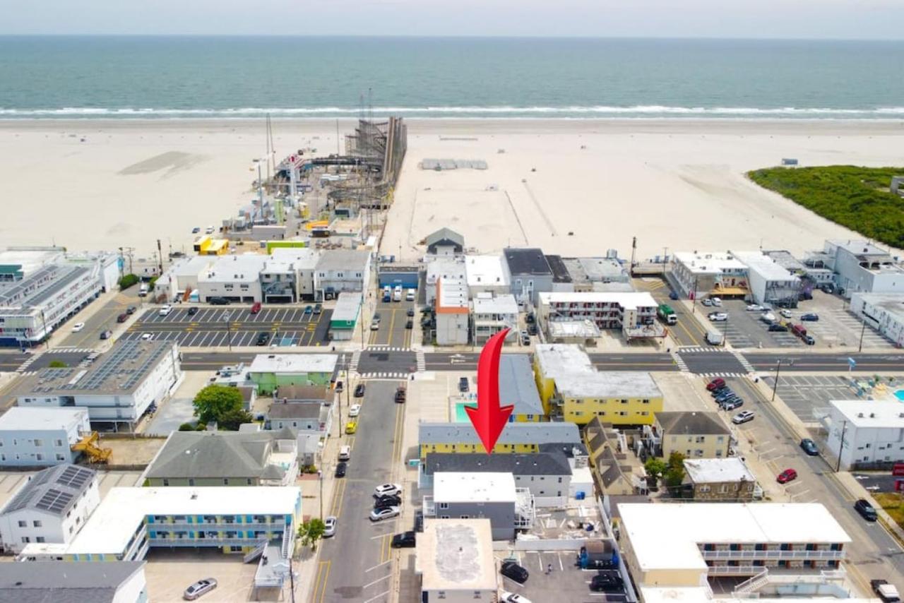 318 E Youngs Ave Unit 5 Salty Shore Oasis Spectacular Retreat Wildwood Exterior foto