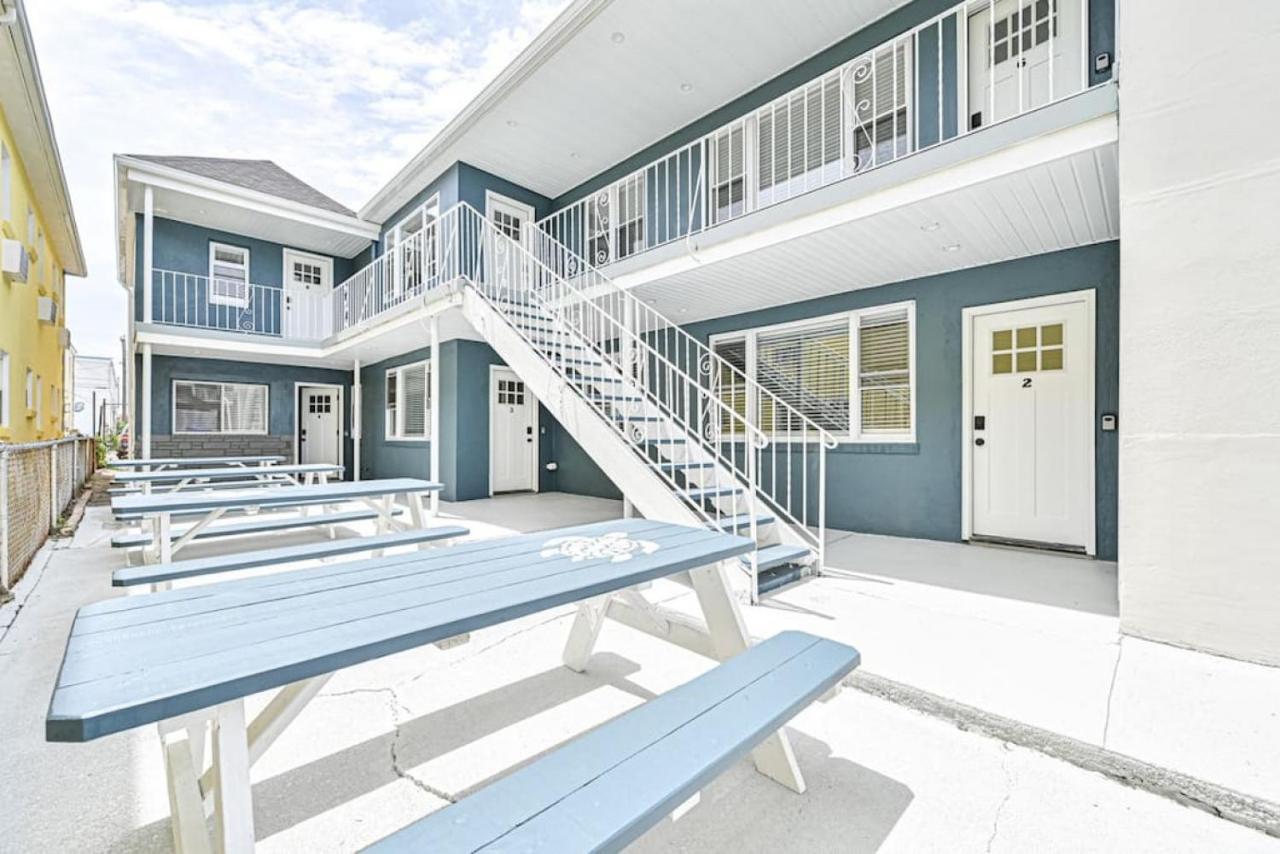 318 E Youngs Ave Unit 5 Salty Shore Oasis Spectacular Retreat Wildwood Exterior foto